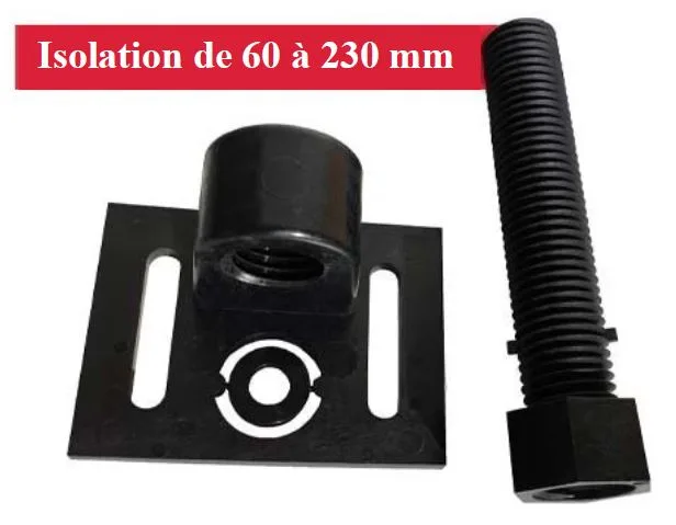 FIXATION STANDARD – Carton de 10